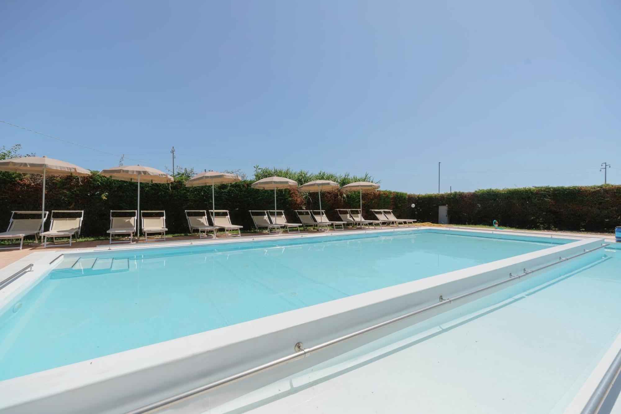 Villa Chiara Porto Recanati Luaran gambar