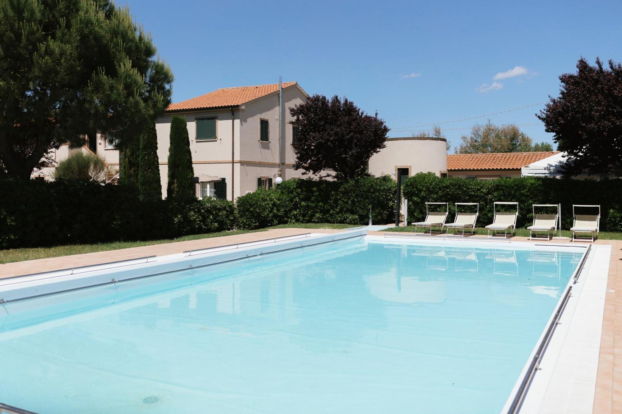Villa Chiara Porto Recanati Luaran gambar