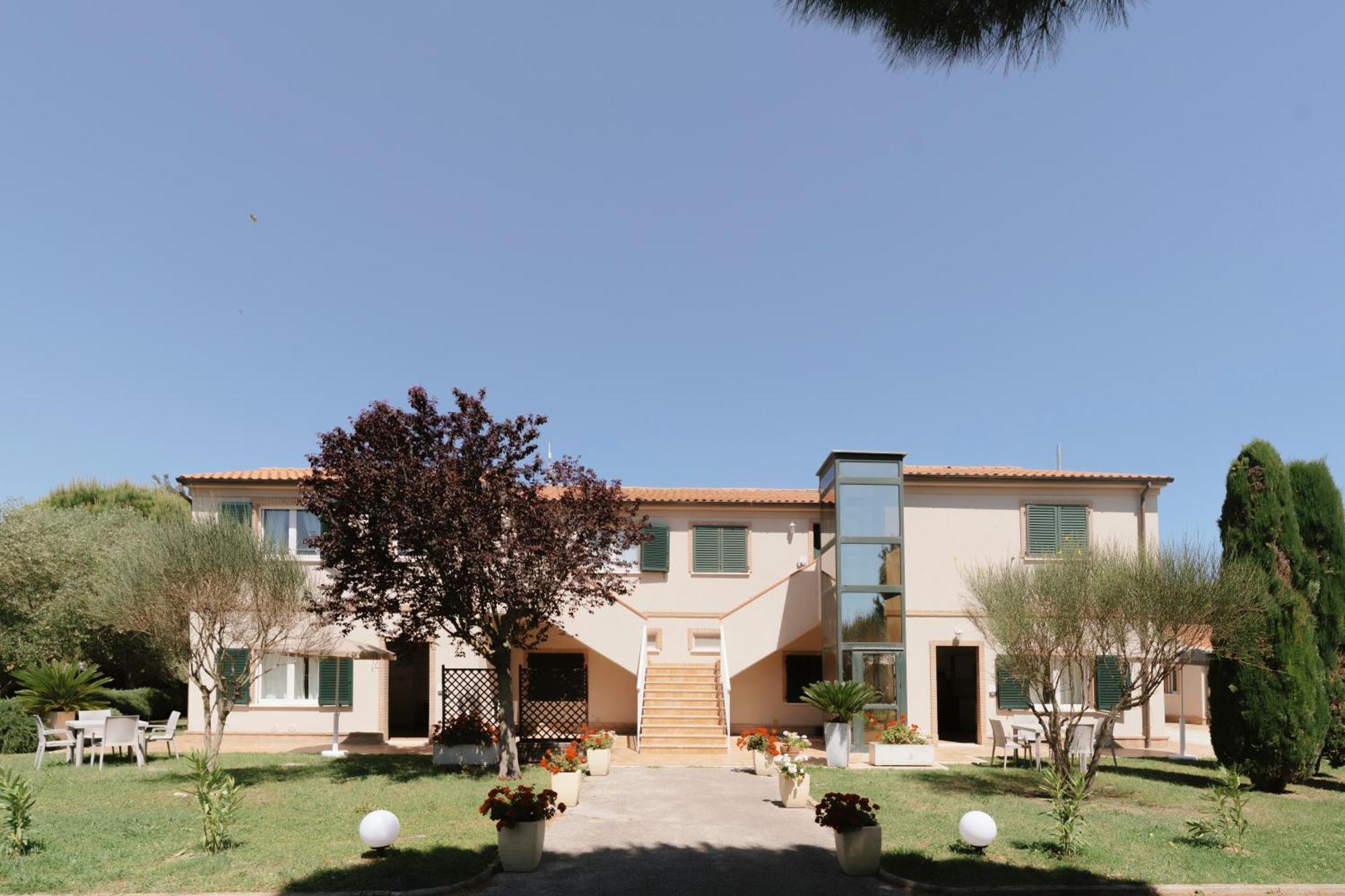 Villa Chiara Porto Recanati Luaran gambar