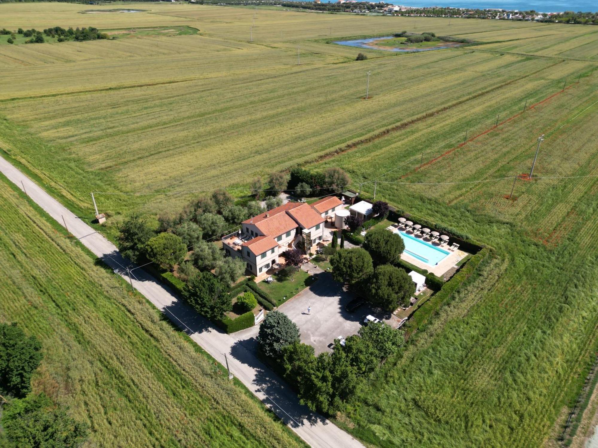 Villa Chiara Porto Recanati Luaran gambar