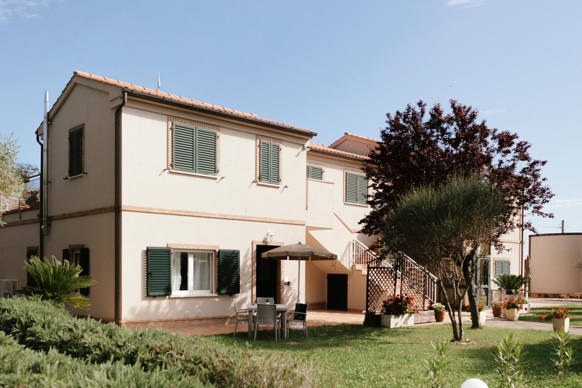 Villa Chiara Porto Recanati Luaran gambar