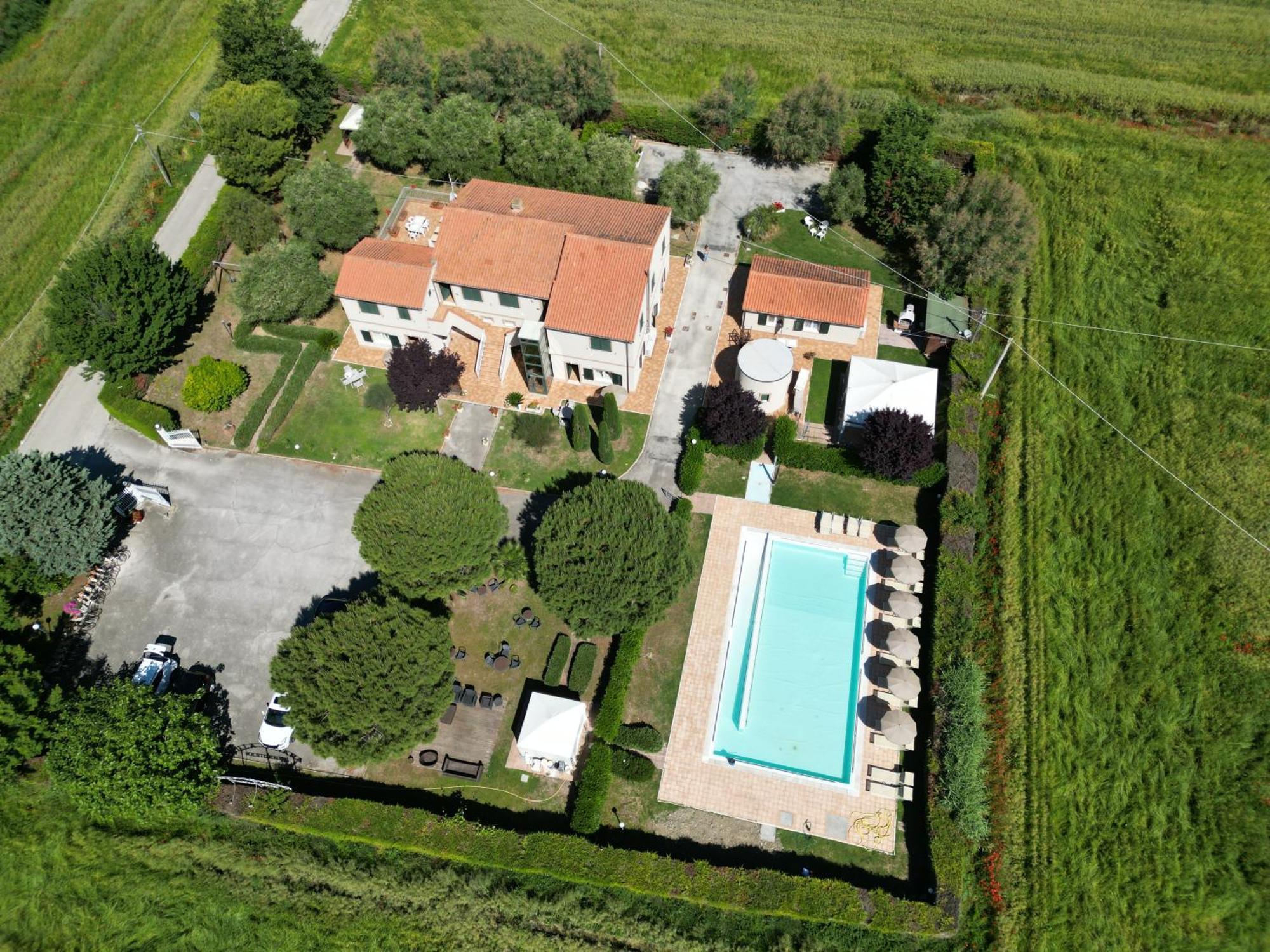Villa Chiara Porto Recanati Luaran gambar